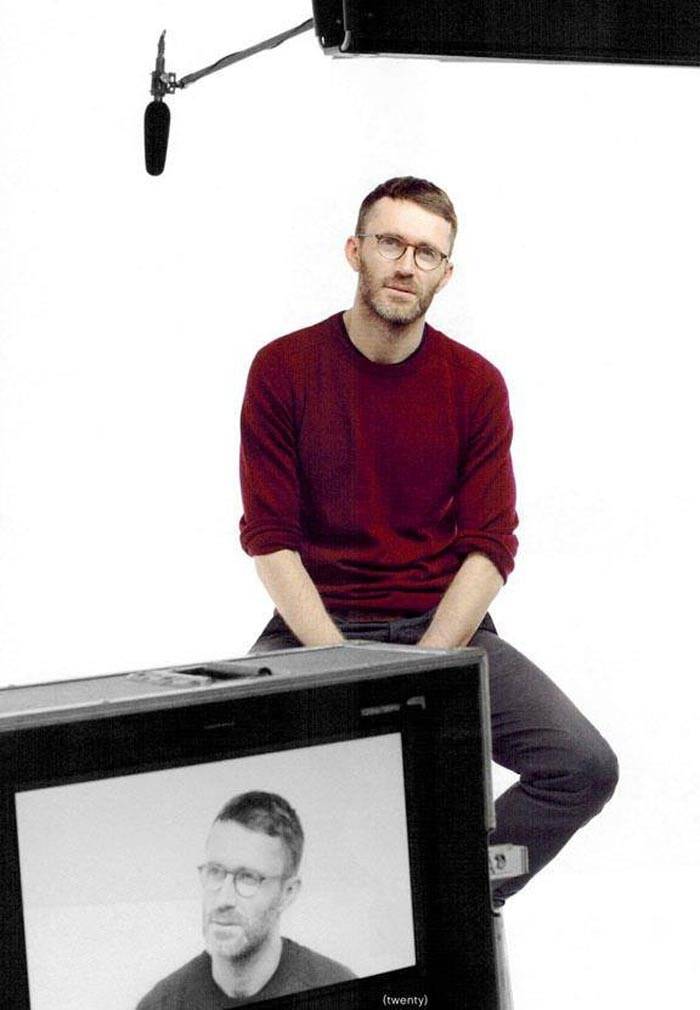 Loic Prigent: The chronicler of fashion world follies