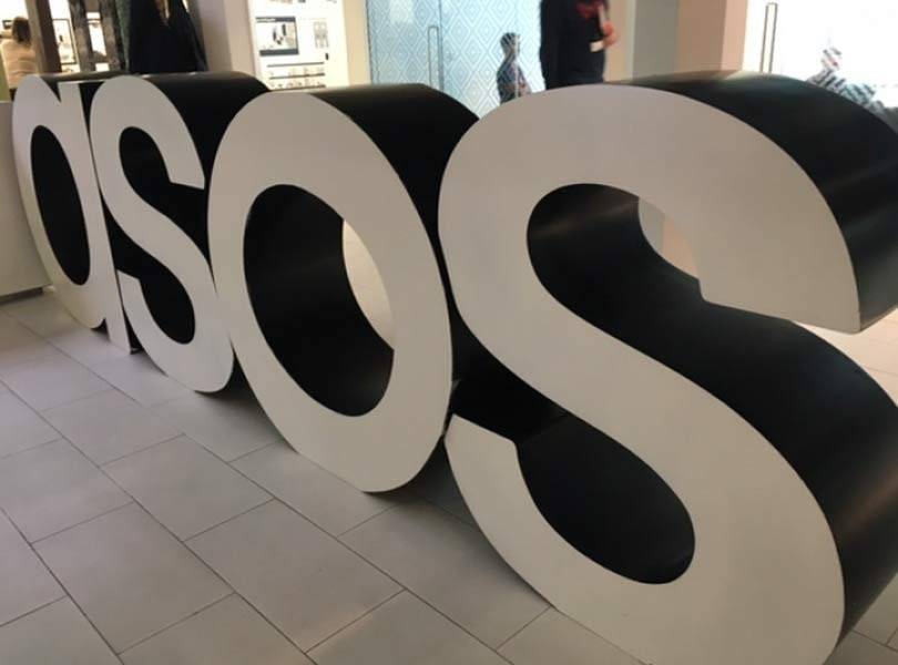 Asos unterschreibt Vertrag mit Gewerkschaftsorganisation IndustriALL