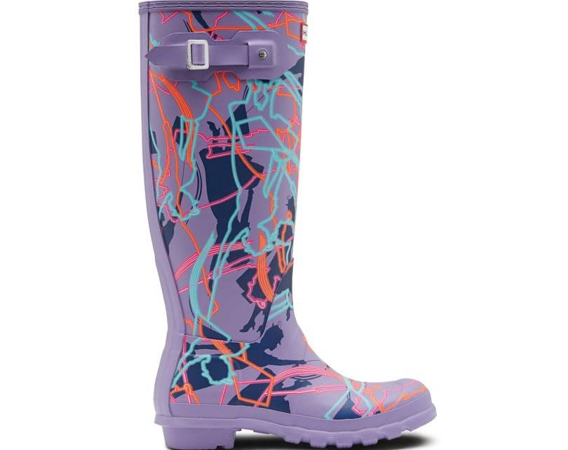 Hunter teams up with Disney for Mary Poppins collection