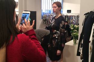 Berlin Showroom in Paris – „An einem Strang ziehen“