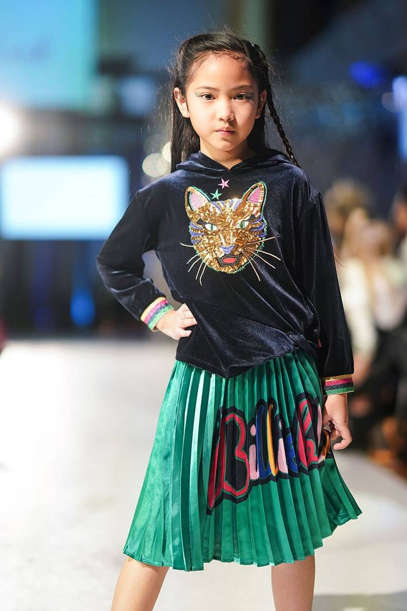 In pictures: Mini Mode - London Kids Fashion Week returns for fifth edition