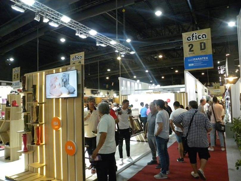 EFICA promueve la exportación del calzado con rondas de compradores