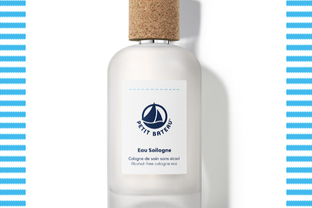 Petit Bateau returns to cosmetics market