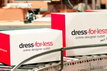 Dress-for-less beantragt Insolvenzverfahren