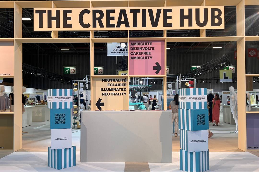 The Creative Hub, Who's Next september 2025