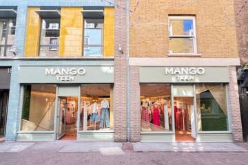 Mango ambitionne de renforcer sa ligne Teen avec de nouvelles boutiques 