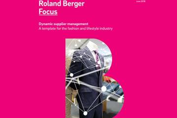 Come accorciare i tempi di produzione: uno studio Roland Berger