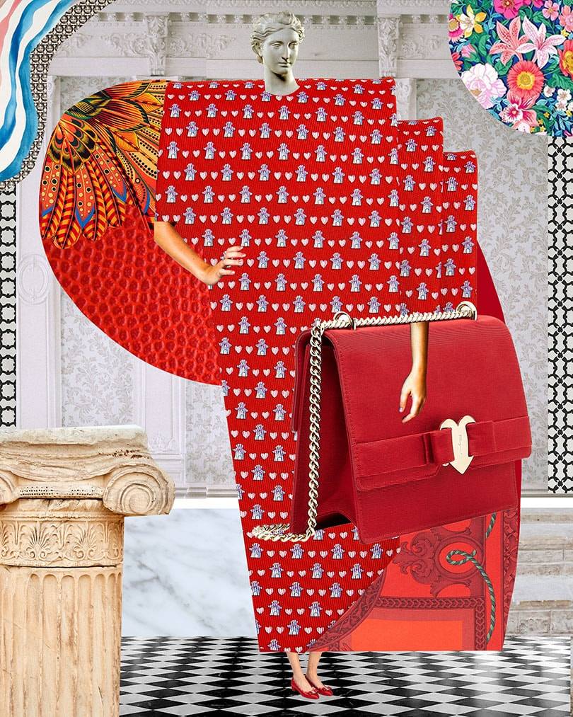 Salvatore Ferragamo nos descubre su proyecto artístico para San Valentín y el Nuevo Año Chino.