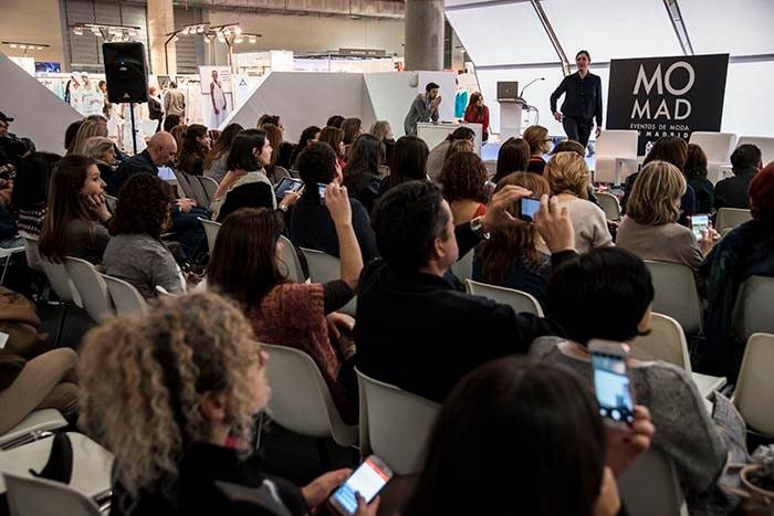 Ifema reunirá 1.400 firmas de textil y calzado en Septiembre’16, con la coincidencia de Momad Metrópolis y Momad Shoes