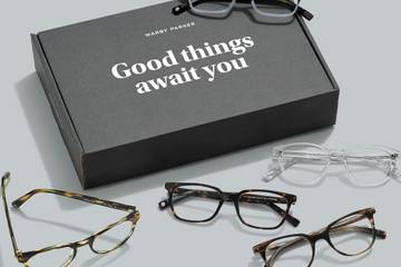 Warby Parker sets sights on IPO