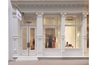 Chloé inaugure un pop-up store à Hong Kong à l'occasion du Nouvel an chinois