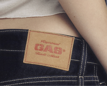 Company Profile header GAS JEANS