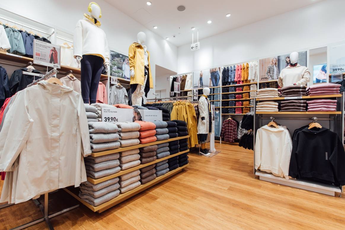 In beeld: UNIQLO Den Haag opent vandaag haar deuren