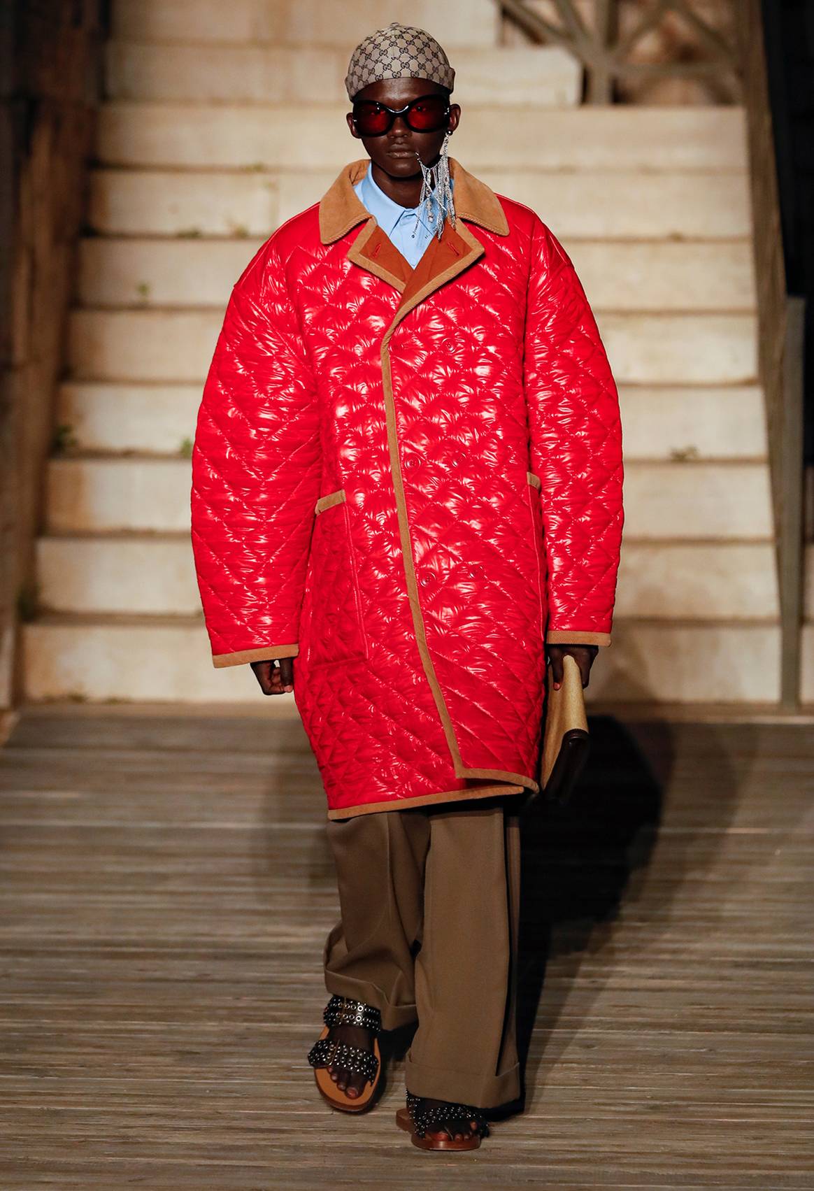 Photo Credits: Gucci Cosmogonie, desfile de presentación.
