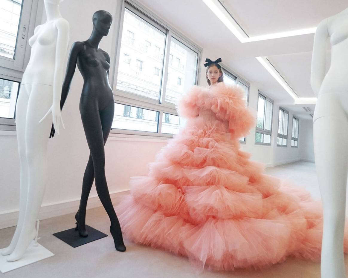 Couture AW19: Giambattista Valli skips catwalk