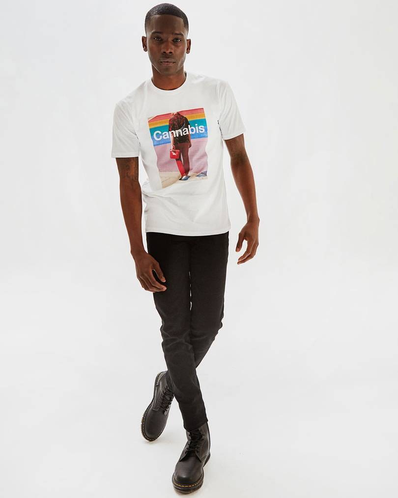 Cannabis brand MedMen launches apparel line