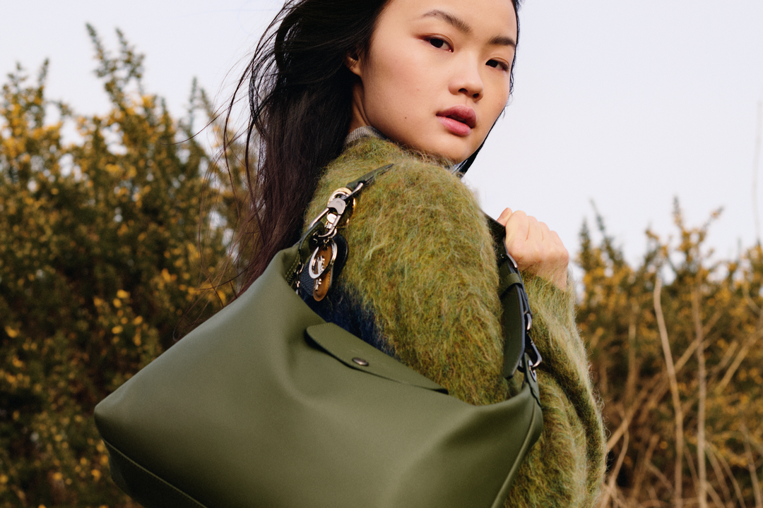 Credits: Longchamp