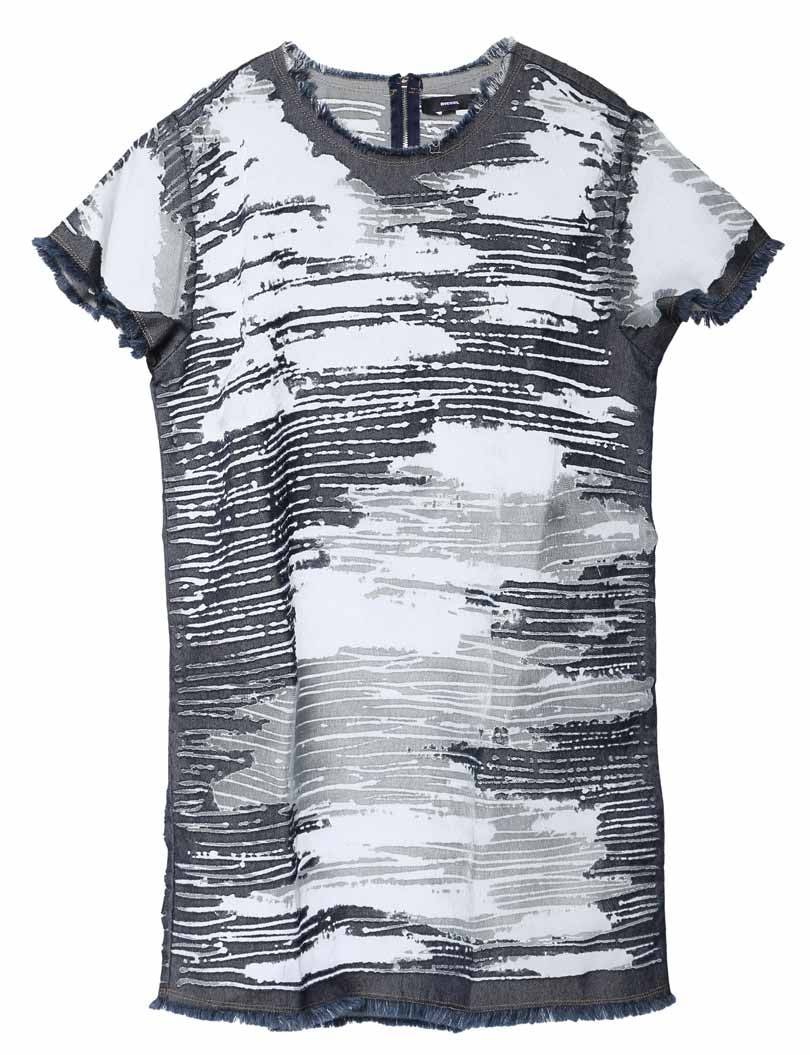 Kijken: Diesel lanceert Denim Lab Collectie