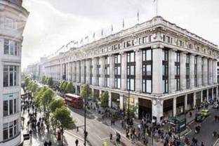 Тайский ритейлер приобретает Selfridges