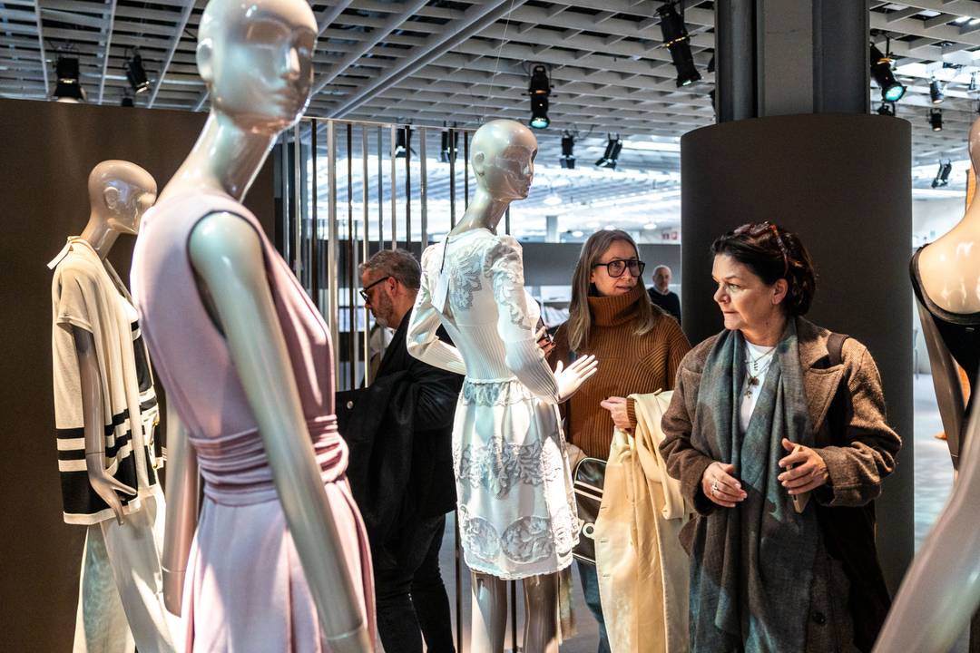 Pitti Immagine Filati