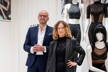 Wolford chief operating officer Andrew Thorndike resigns