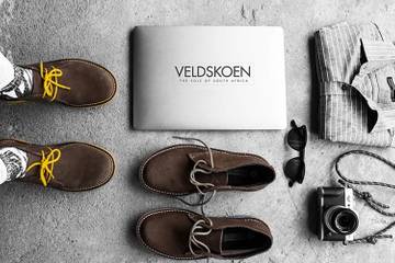 Veldskoen launches in the U.S.