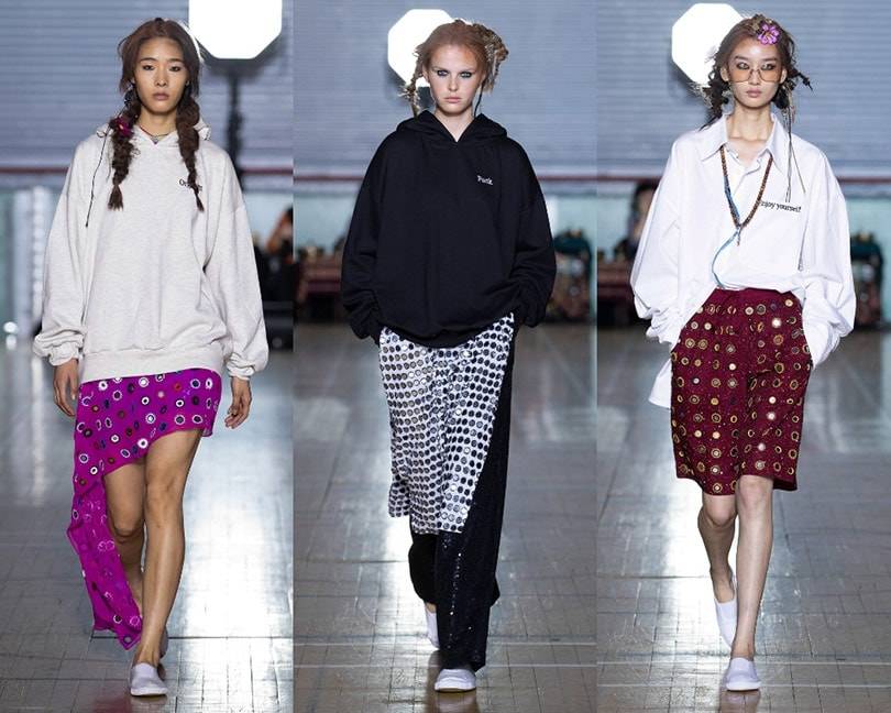 LFW SS20: Ashish - “beauty, magic and escapism”