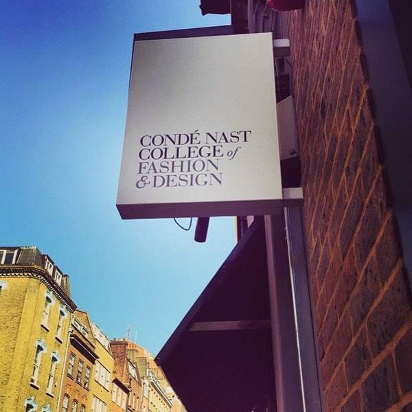 Condé Nast College set to launch its first BA in Fashion Communication