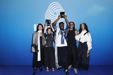 Lagos Space Programme wins International Woolmark Prize