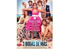 "3 Bodas de Más"