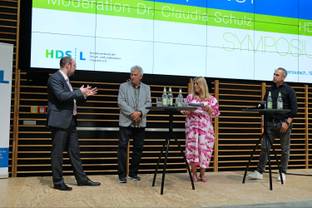 HDS/L-Symposium stellt Resilienz und Ressourcen in den Mittelpunkt
