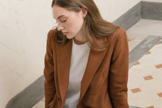 Drumohr: Giornetti debutta con la spring summer 2026