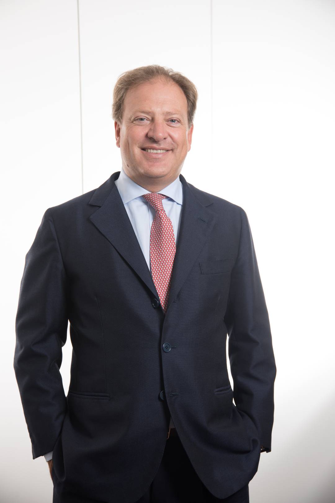 Maurizio Borletti, founder and partner of Borletti Group