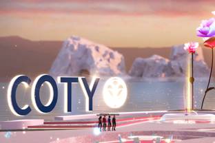 Le groupe américain de cosmétiques Coty désormais coté à Paris