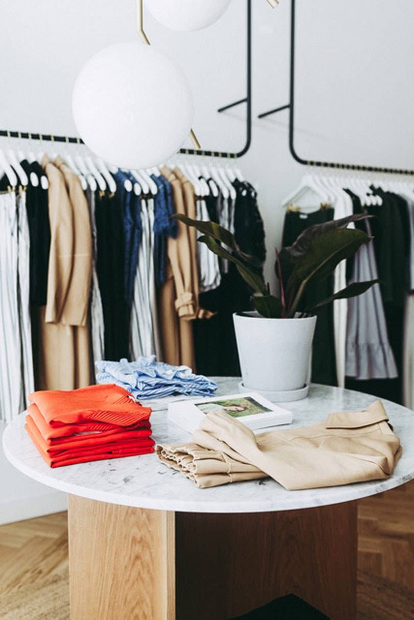 Contemporary-Label IVY & OAK eröffnet Laden in der Berlin