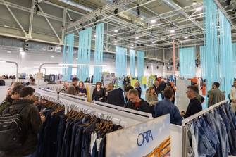 Las exportaciones de textil y calzado español caen un -3 y un -16,6 por ciento