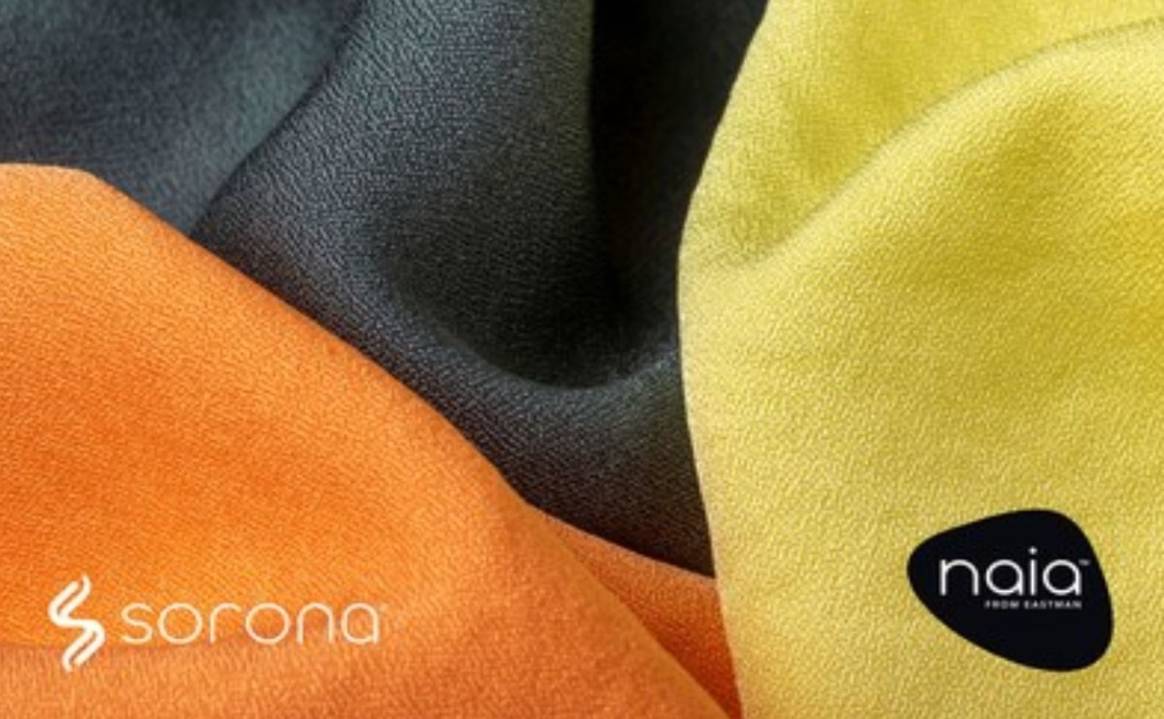 Eastman Naia and DuPont Biomaterials launch new sustainable fabric collection