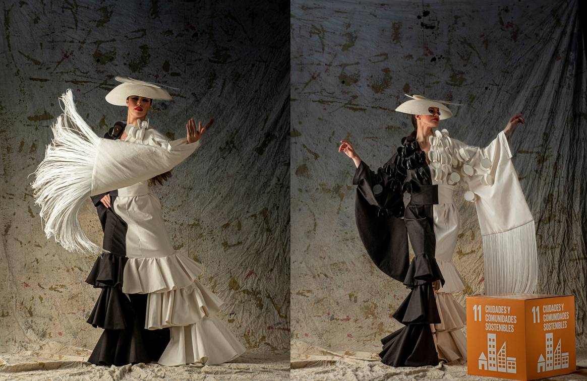 Imágenes por cortesía del Fashion Art Institute, de Luis Malibran