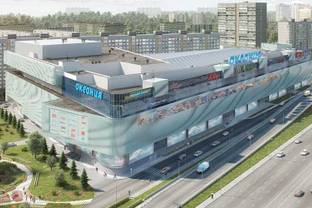 В Москве открыт новый крупный ТРЦ