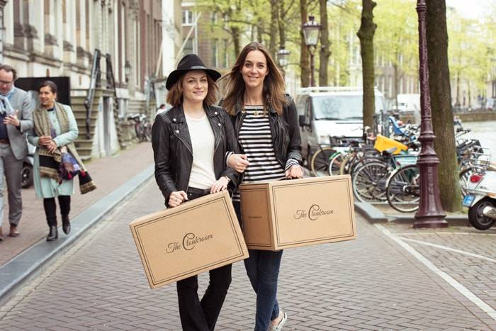 The Cloakroom: “Samen met Modomoto hebben we een prachtige niche”