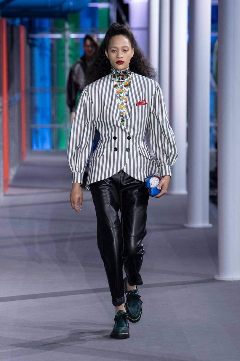 Foto: Louis Vuitton SS20 eigendom van het merk