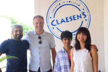 Claesen’s in India: “Geen concurrentie in kindermode”