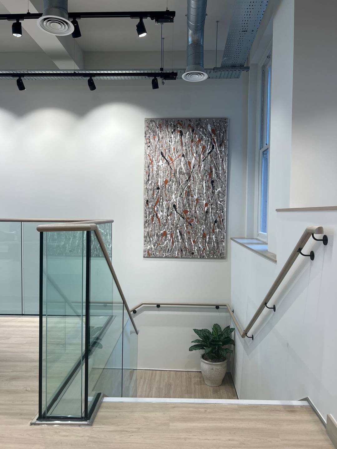 Moss' refurbished Oxford Street West flagship store.