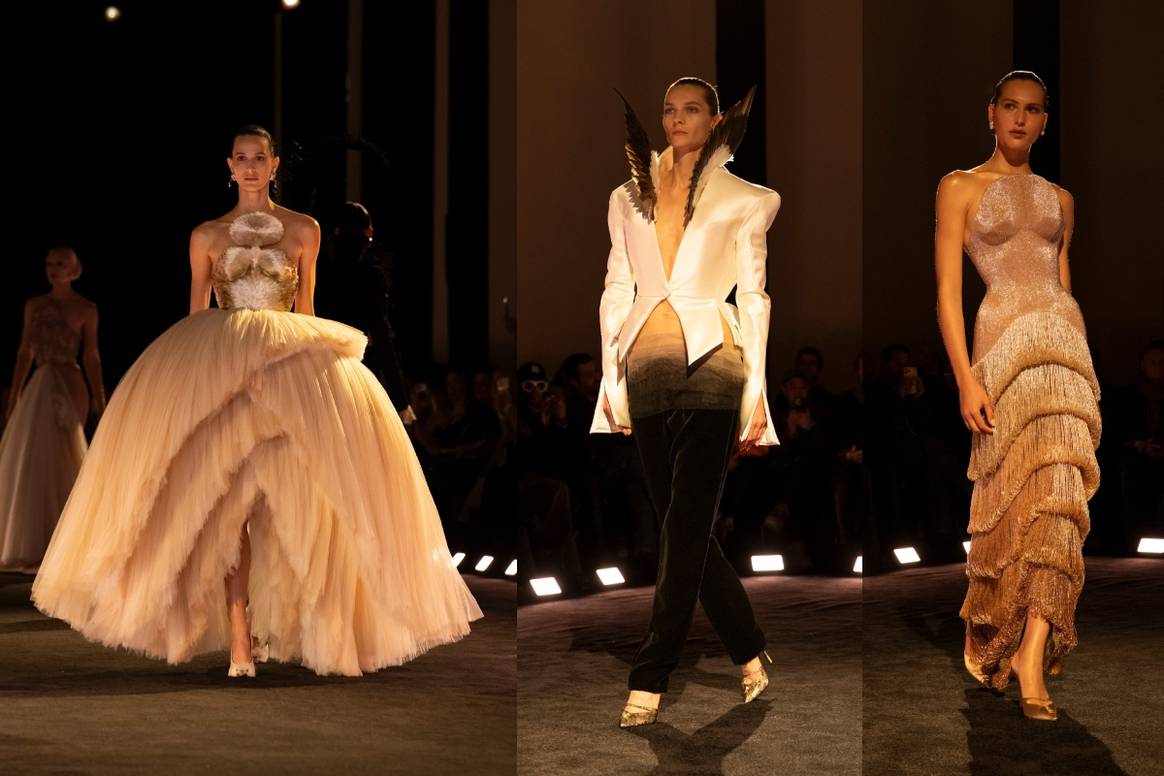 Schiaparelli Couture