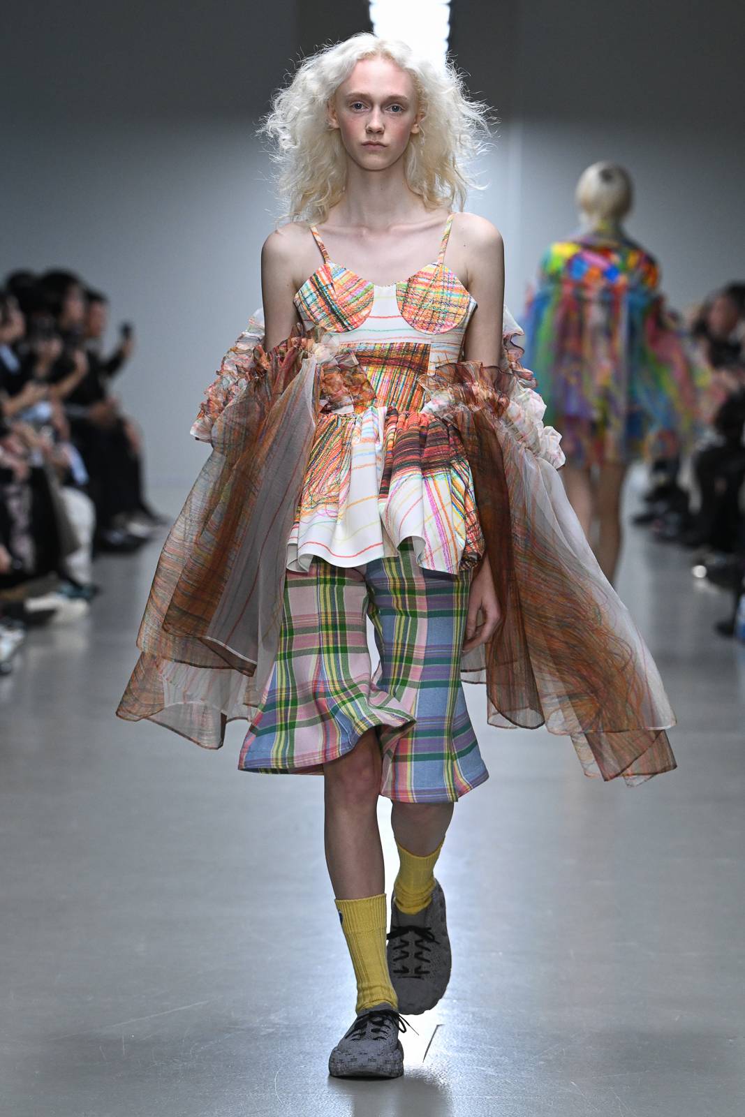 Anrealage x Momoko Nakagawa x Heralbony SS26