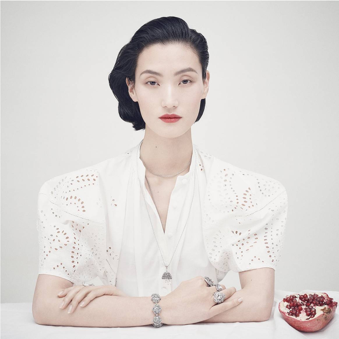 Photo Credits: Zara, Colección Studio SS22.