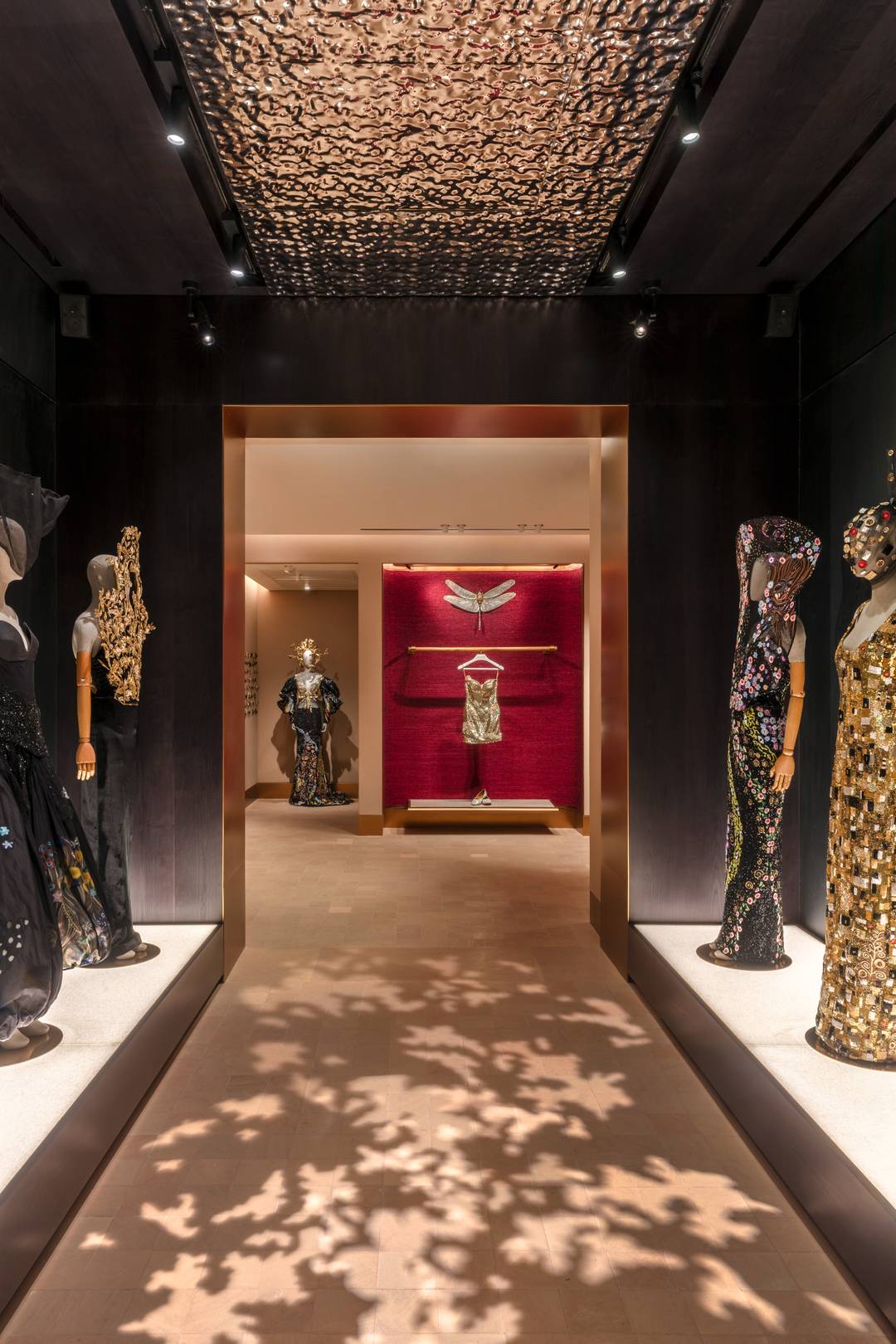 Rahul Mishra opens his flagship at Horniman Circle, Mumbai.