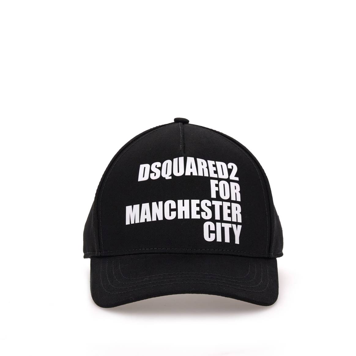 Image: Dsquared2; Dsquared2 x Manchester City capsule collection