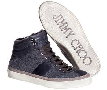 Jimmy Choo launches mens collection