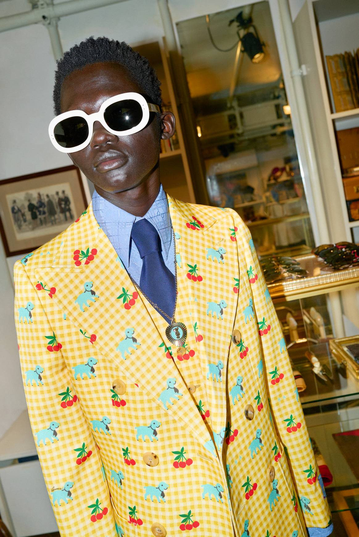 Beeld: Gucci